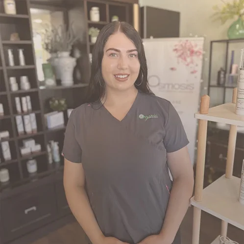 Cecelia Graduation Portrait