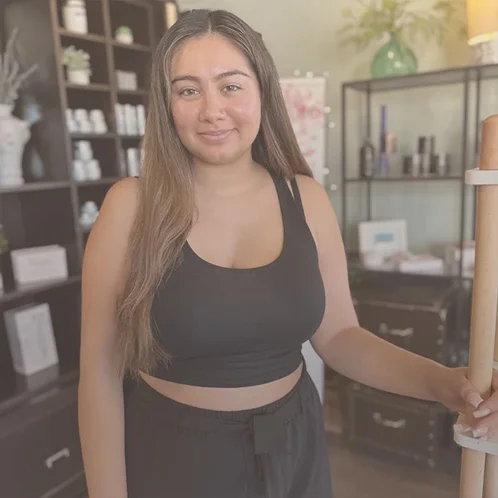 Krystal Grad Portrait Photo