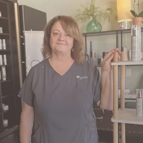 Zuzana Grad Portrait