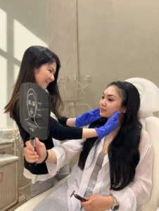 Organic Skin Studio Screenshot