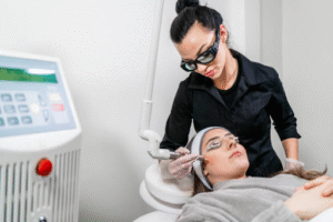 Hyperpigmentation Laser Treatment