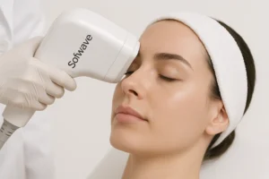 Sofwave treatment in Sacramento