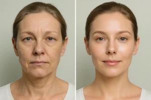Botox and dermal filler treatments in Rancho Cordova