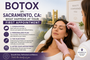 Botox in sacramento