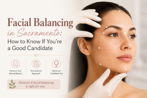 Facial Balancing in Sacramento