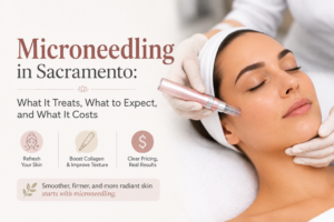 Sofwave Treatment in Natomas: How It Works and What to Expect