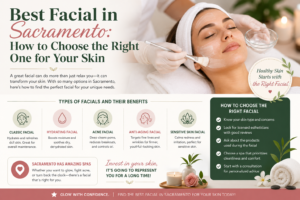 Best Facial in Sacramento