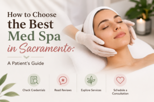 Best Med Spa in Sacramento