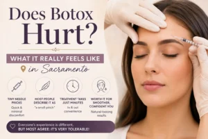 Botox in sacramento