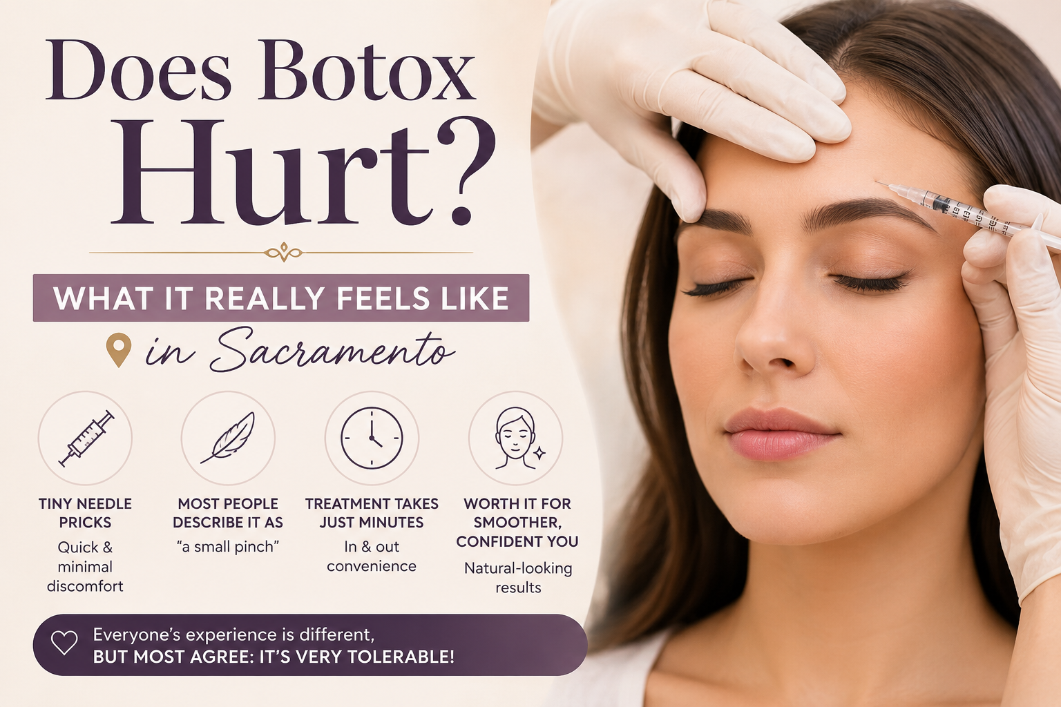 Botox in sacramento