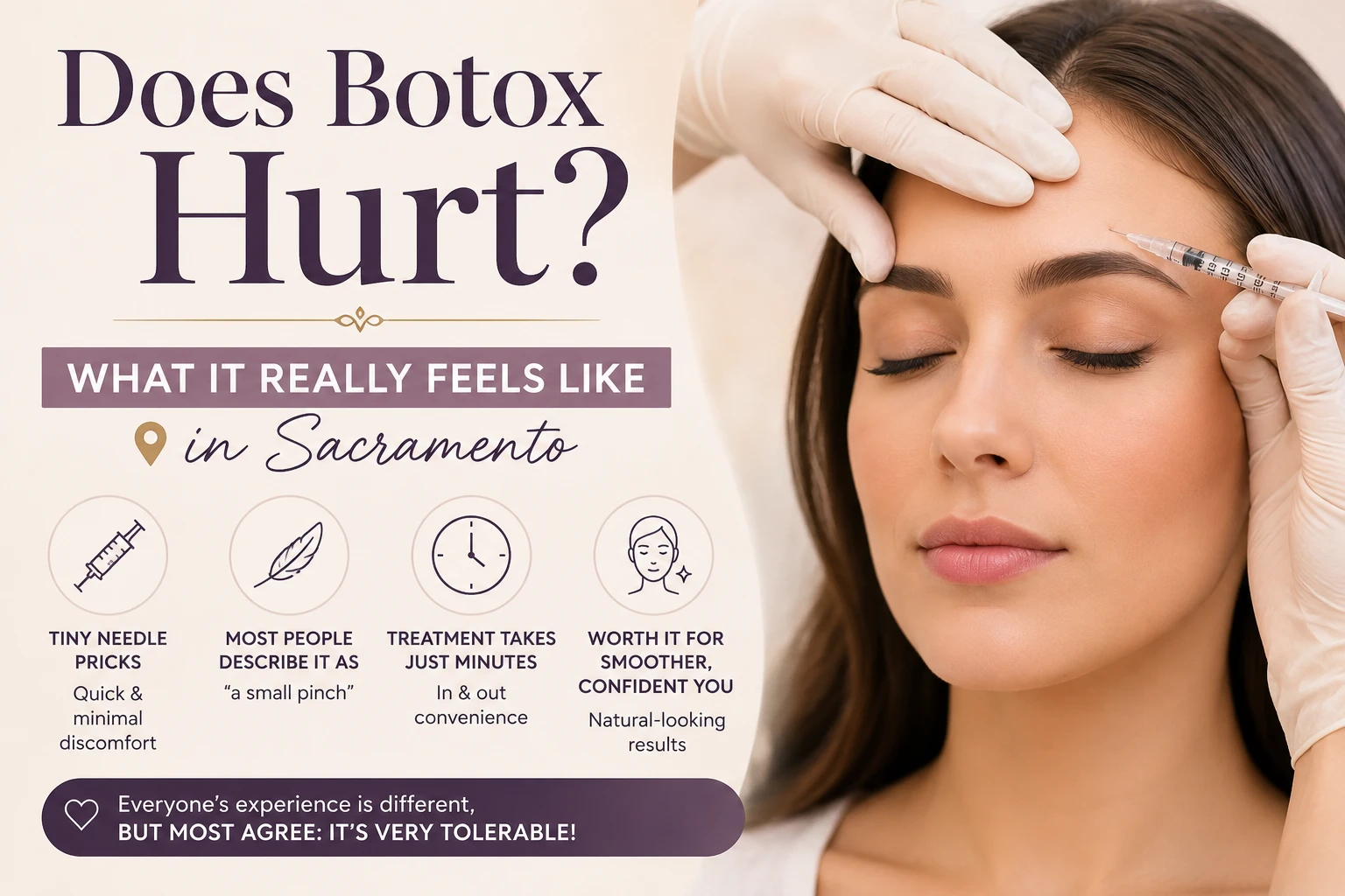 Botox in sacramento