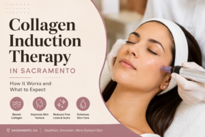 Collagen Induction Therapy in Sacramento