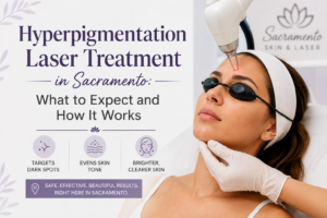 Hyperpigmentation Laser Treatment in Sacramento