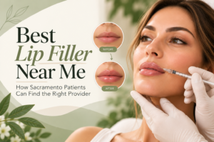 Dermal Fillers Sacramento