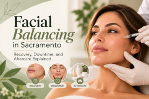 Facial Balancing Sacramento