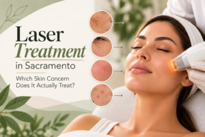 Laser skin resurfacing sacramento