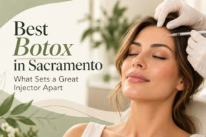Best Botox in Sacramento