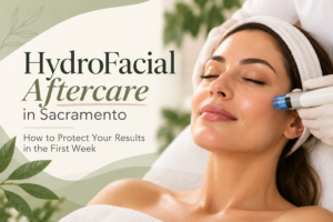 Hydrofacial Sacramento